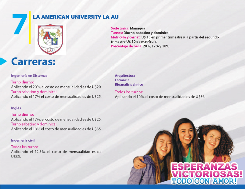 becas